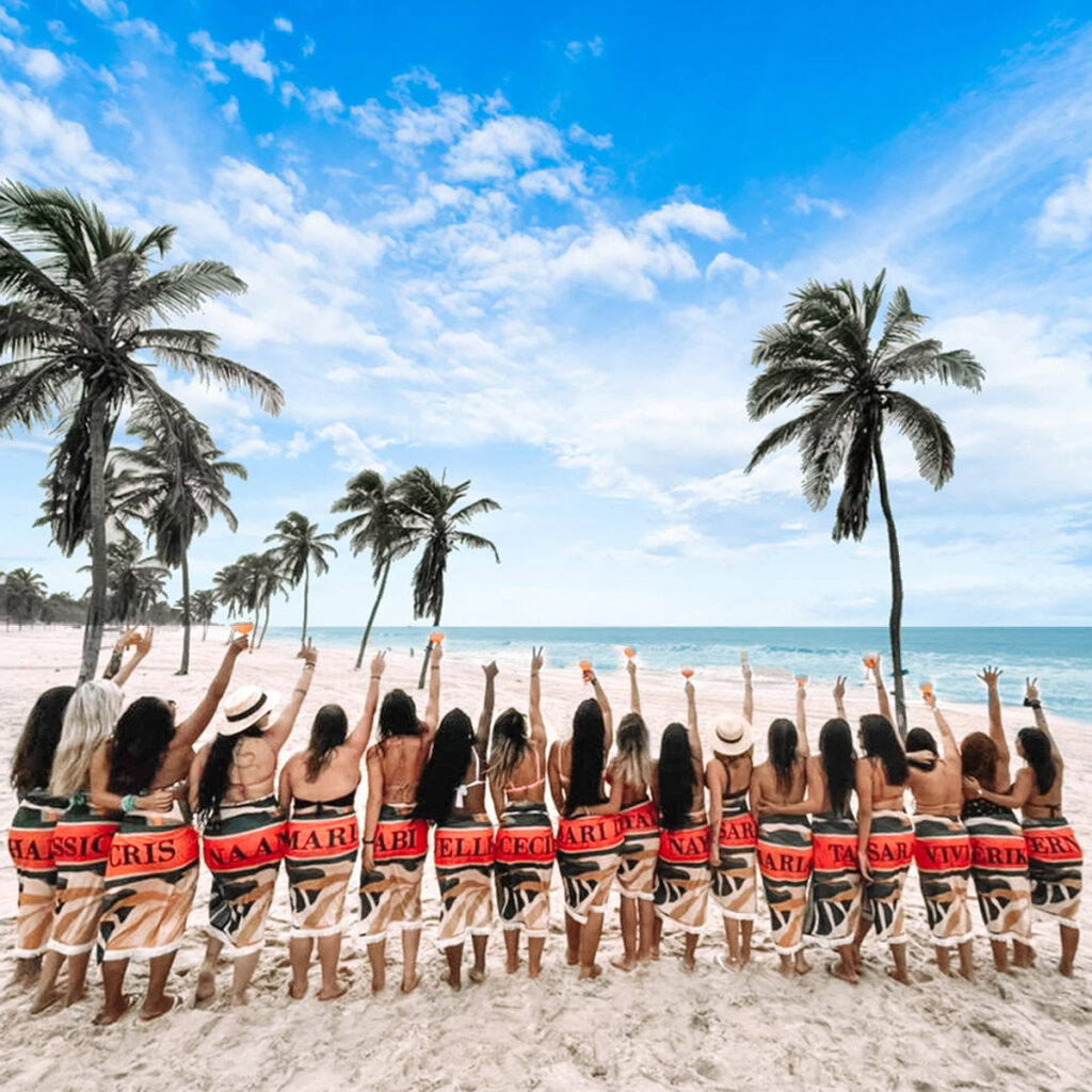 festa de despedida de solteira