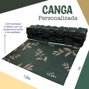 Canga bainha